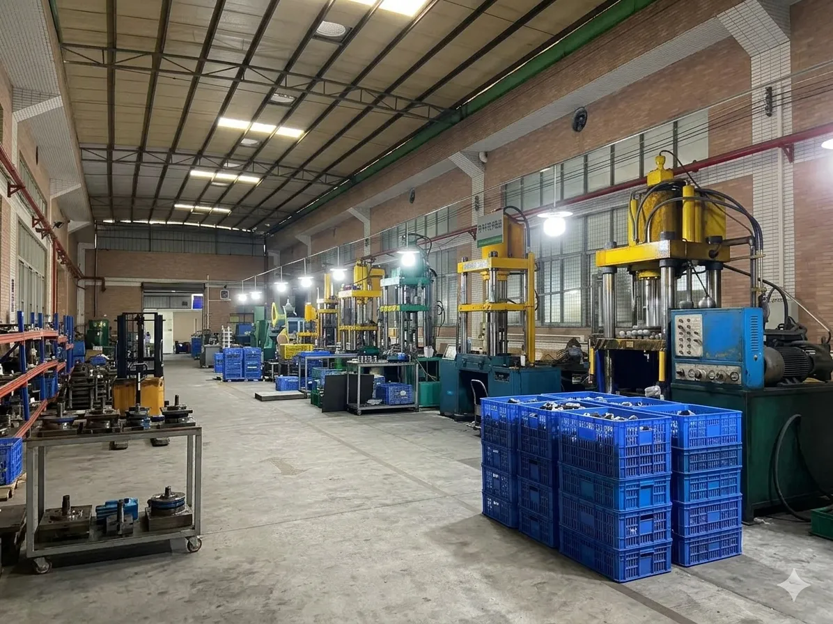 ZS Tianmao factory facility 1