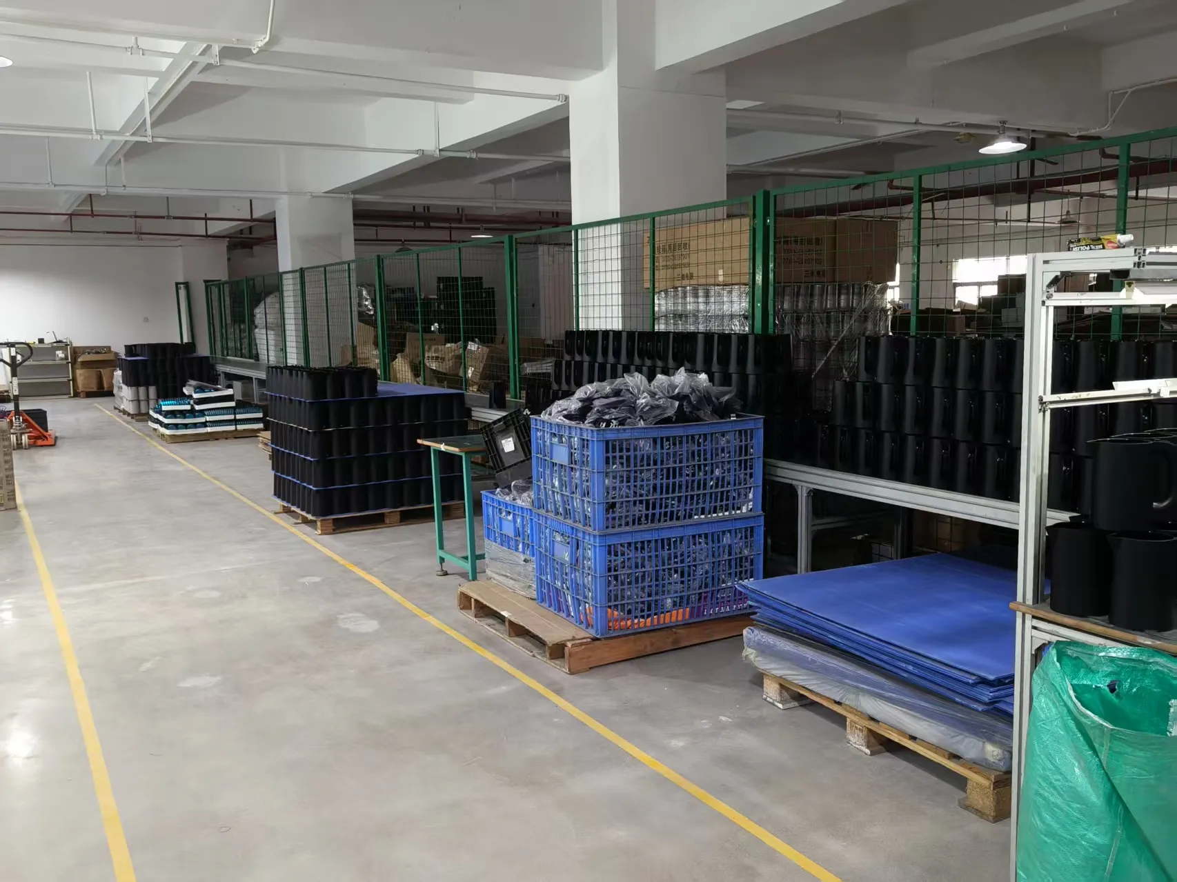 ZS Tianmao factory facility 2