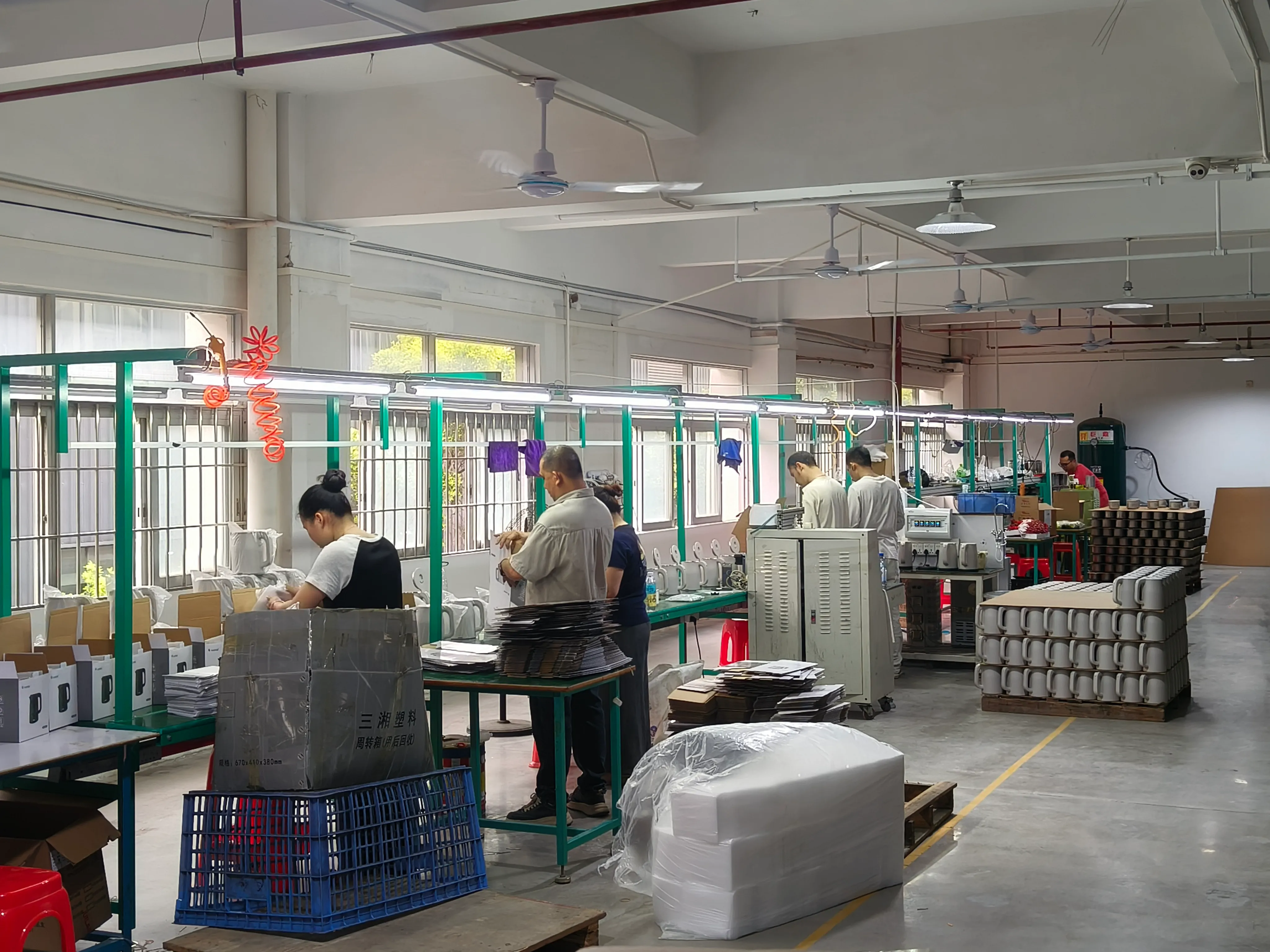 ZS Tianmao factory facility 6
